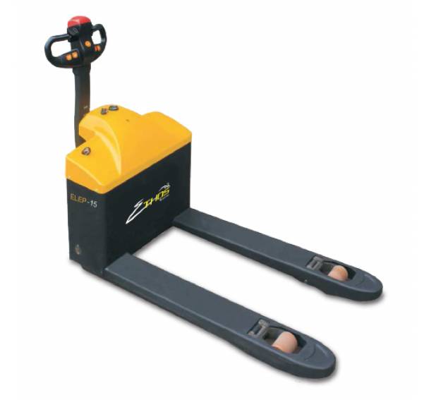 Walkie Electric Pallet Truck ELEP-15E-DC