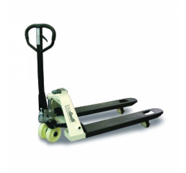 Weighing Scale Pallet Truck HSC251N1200*685