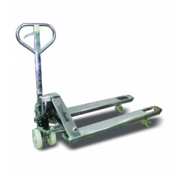 Pallet Truck Stainless Steel HSS251N1200*685