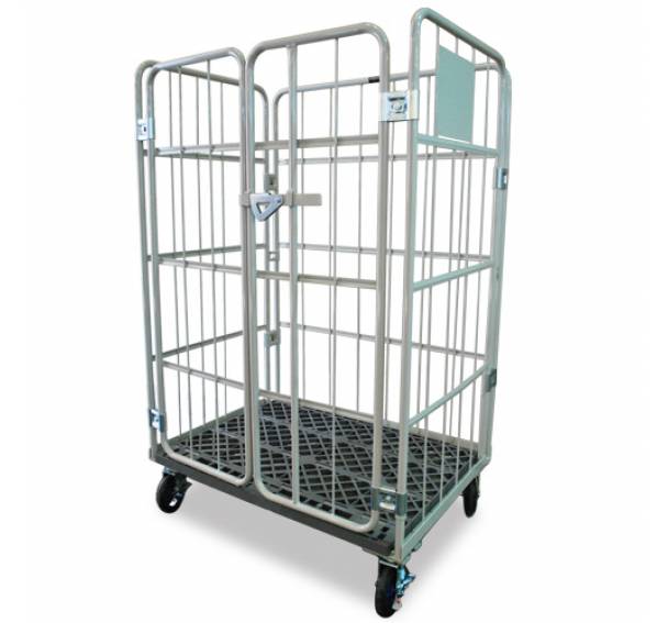 Prestar Worktainer WT-11-80-17P (2DR)