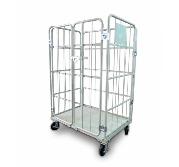 Prestar Worktainer Roll Container WT-95-80-17M(2DR)