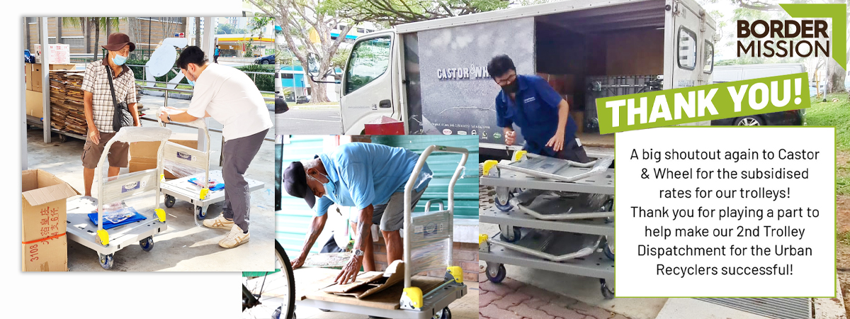 On the Move to Sustainability 